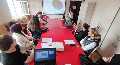 Bilecik'te 'Madde Bağımlılığı' eğitimi gerçekleştirildi