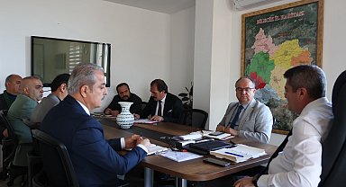 Bilecik'te 'Okul Güvenliği' toplantısı gerçekleştirildi