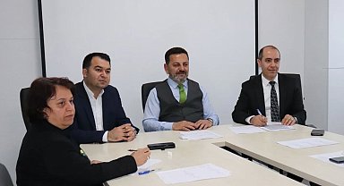 Bilecik'te 70 kişilik personel alımı mülakatı yapıldı