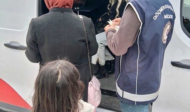 Bilecik'te göçmen kaçakçılığına yönelik denetim