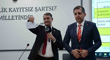 Bilecik'te İl Genel Meclisi Başkanlığı AK Parti'de kaldı