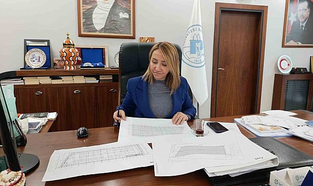 Bilecik'te kapalı pazar yeri için çalışma başlatıldı