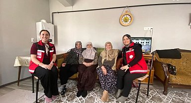 Bilecik'te Kıbrıs gazilerinin ailelerine vefa