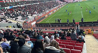 Bilecik'te koruma altındaki çocuklar maç heyecanı yaşadı