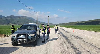 Bilecik'te Kurban Bayramı öncesi hayvan sevkiyatına sıkı denetim