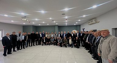 Bilecik'te muhtarların talepleri masaya yatırıldı