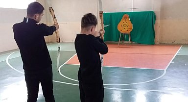 Bilecik'te okçuluk turnuvası düzenlendi