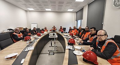 Bilecik'te operatörlük sınavları yapıldı