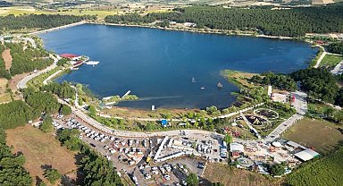 Bilecik'te Pelitözü Gölpark'a giriş ücretleri zamlandı