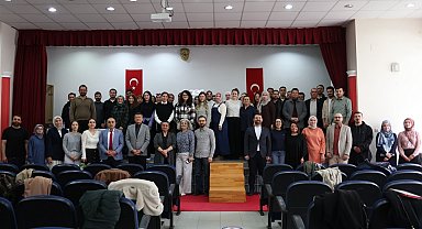 Bilecik'te Psikolojik Danışmanlar semineri düzenlendi