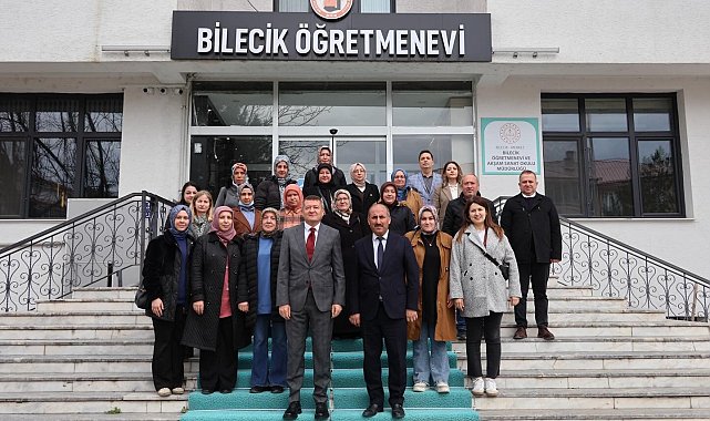 Bilecik'te servis güvenliği masaya yatırıldı