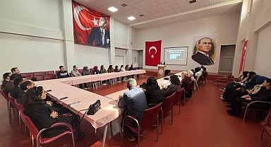 Bilecik'te Sosyal Risk Haritaları ve Aile Rehberi eğitimi gerçekleştirildi