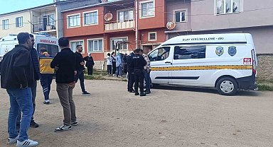 Bilecik'te şüpheli ölüm