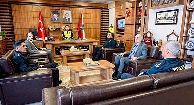 Bilecik'te Yaşayan Miras Şöleni için güvenlik tedbirleri görüşüldü