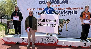 Bilecikli sporcu Türkiye Şampiyonası biletini aldı