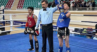 Bilecikli sporcu Türkiye şampiyonu oldu