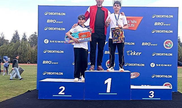 Bilecikli sporcular Bölge Finallerinde derece elde etti