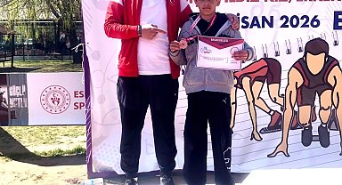 Bilecikli sporcular madalyaları topladı