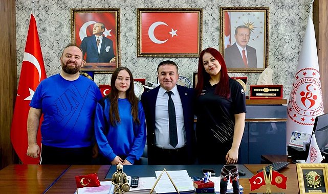 Bilecikli sporculardan Türkiye ikinciliği