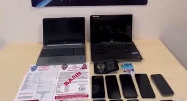 Bilecik'te 'Avcı Operasyonu'... 10 milyon TL dolandıran çeteye baskın