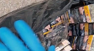 Bilecik'te kaçakçılığa darbe!