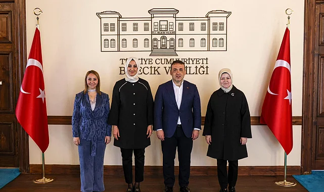 Bilecik'te Pazaryeri'nde Başkan Tekin'den Vali Sözer'e ziyaret