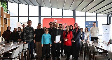 Bilim Kafe etkinlikleriyle toplumsal katkı sunmaya devam ediyor