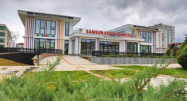 Bilim Samsun ve Keşif Kampüsü'nden gururlandıran başarı