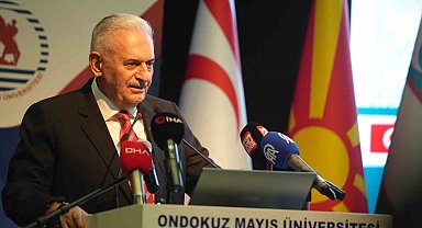 Binali Yıldırım: "Türk devletleri kendi dışındaki ülkelerin refahını yükseltmeye çalışıyor"