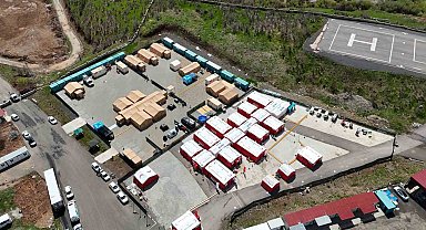 Bingöl UMKE uluslararası arenaya açılıyor