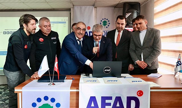 Bingöl'de TOKİ konutları için kura çekimi yapıldı