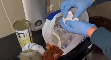 Bingöl'de uyuşturucuyla mücadele: 1 tutuklama