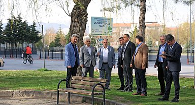 Bir Kayseri Talas klasiği: "Olay Yeri İnceleme"