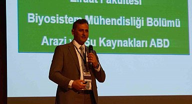 Bir kilogram zeytin için 6798 litre suya ihtiyaç duyuluyor