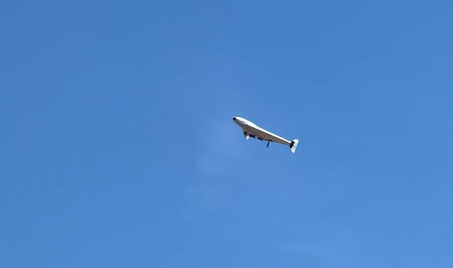 Bir Türk firmasından daha Kamikaze İHA sürprizi