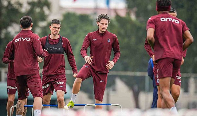 Bir yılda krizden zirveye çıkan Trabzonspor, şampiyonluk hesapları yapıyor