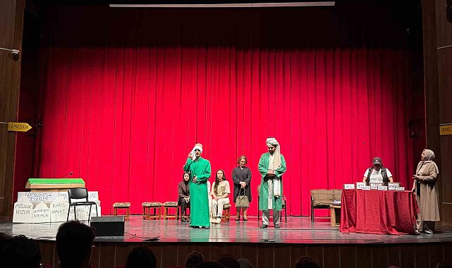 Birlik Vakfı'ndan dev eser