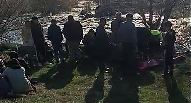 Bitlis'te dereye düşen çocuk hayatını kaybetti