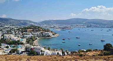 Bodrum Adliyesi'nin faaliyet raporu açıklandı