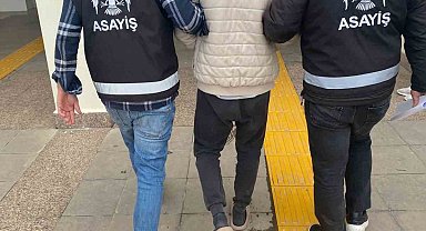 Bodrum'da 11 yıl 9 ay hapis cezasıyla aranan şahıs yakalandı