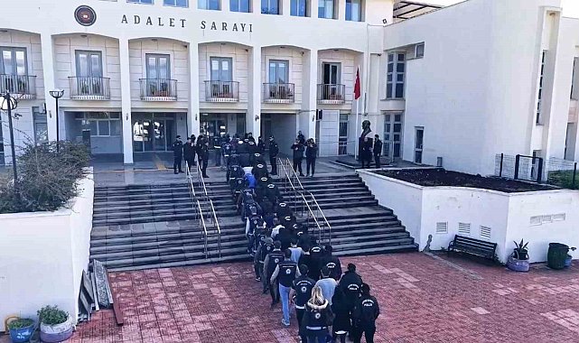 Bodrum'da 19 mültecinin öldüğü bot faciasına 12 tutuklama