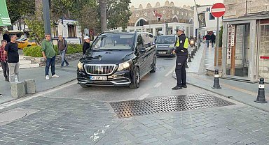 Bodrum'da gece baskını: Korsan taşımacılığa geçit yok