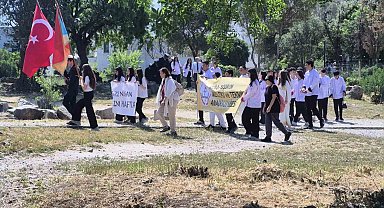 Bodrum'da Turizm Haftası kutlandı