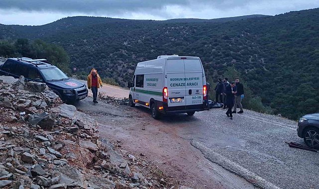 Bodrum'daki çifte cinayette şok gelişme: Sanık hakim karşısında "suçsuzum" dedi