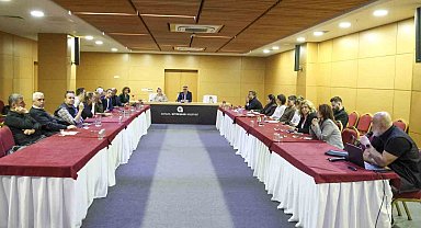 Boğaçayı Bilim Kurulu yaz sezonu öncesi toplandı