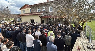 Bolu'da 2 aylık bebeğini öldürdüğü iddia edilen anne tutuklandı