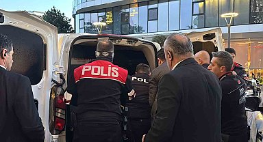 Bolu'da çevreye rahatsızlık veren şahıs gözaltına alındı