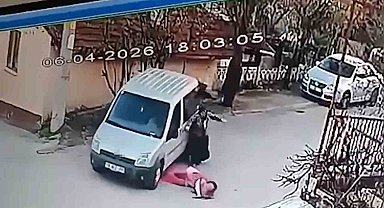 Bolu'da çocuklarının gözü önünde eşini arabayla ezen şahıs tutuklandı