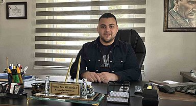 Bolu'da eski muhtara kayıp bilgisayar için zimmet davası: "Kırıldı çöpe attım" dedi