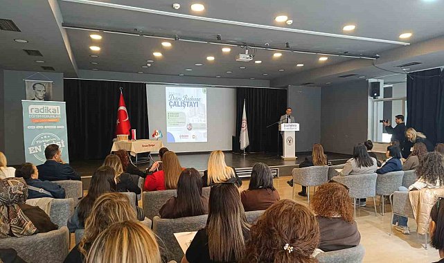 Bornova'da eğitim çalıştayı